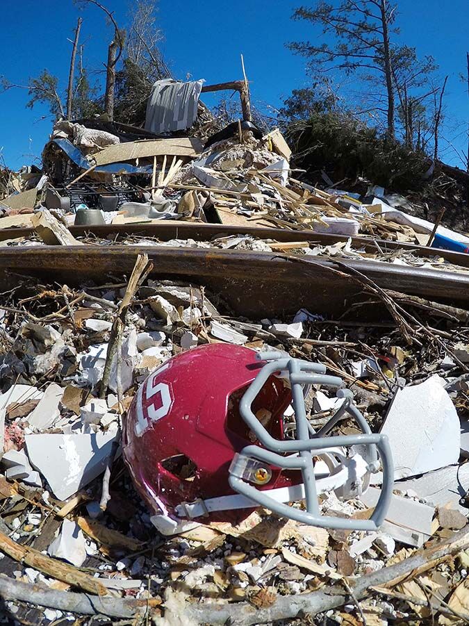 Tornado Recovery